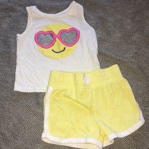 Summer outfit